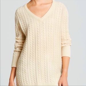 Equipment Wool Blend Sweater